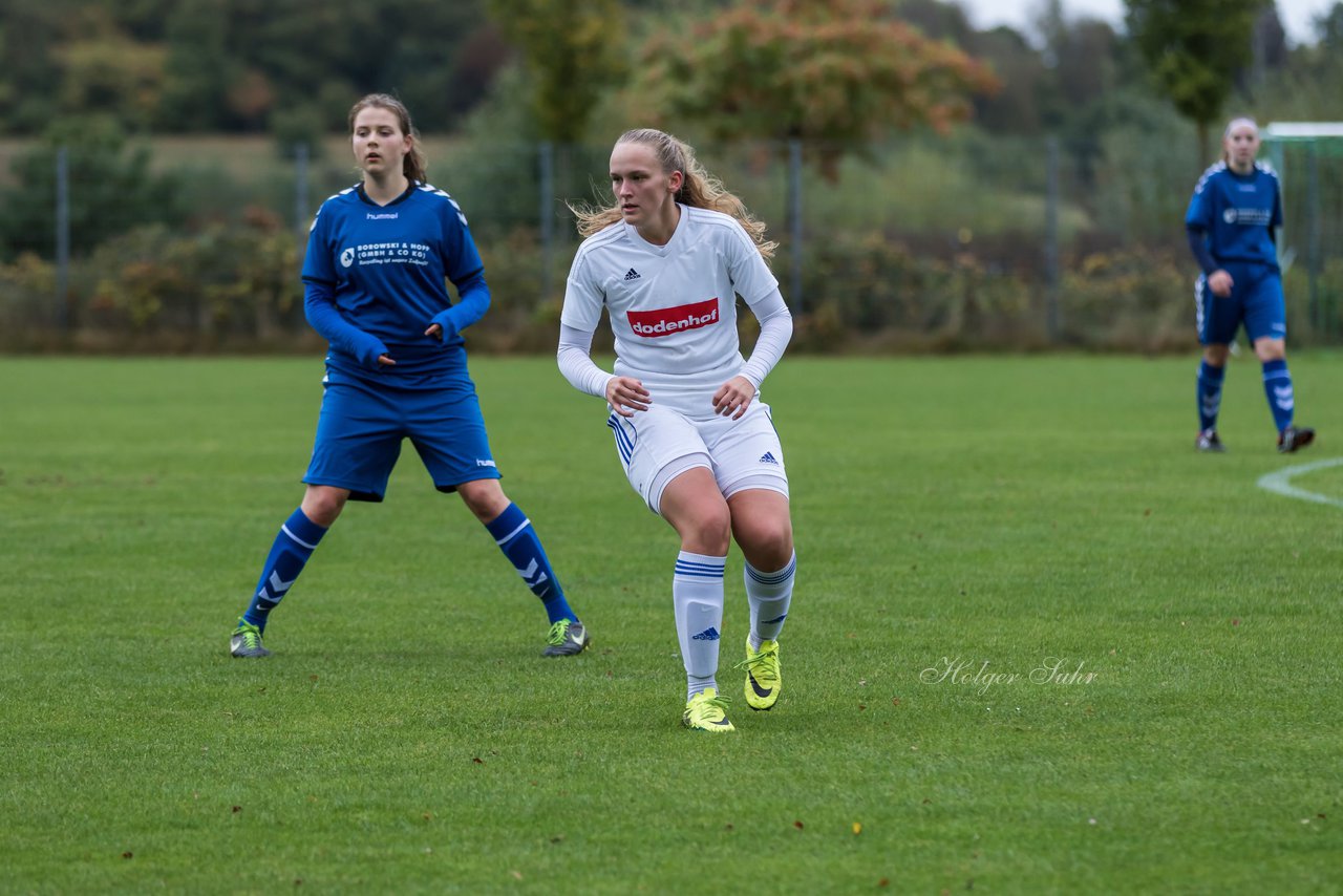 Bild 351 - Frauen FSC Kaltenkirchen - VfL Oldesloe : Ergebnis: 1:2